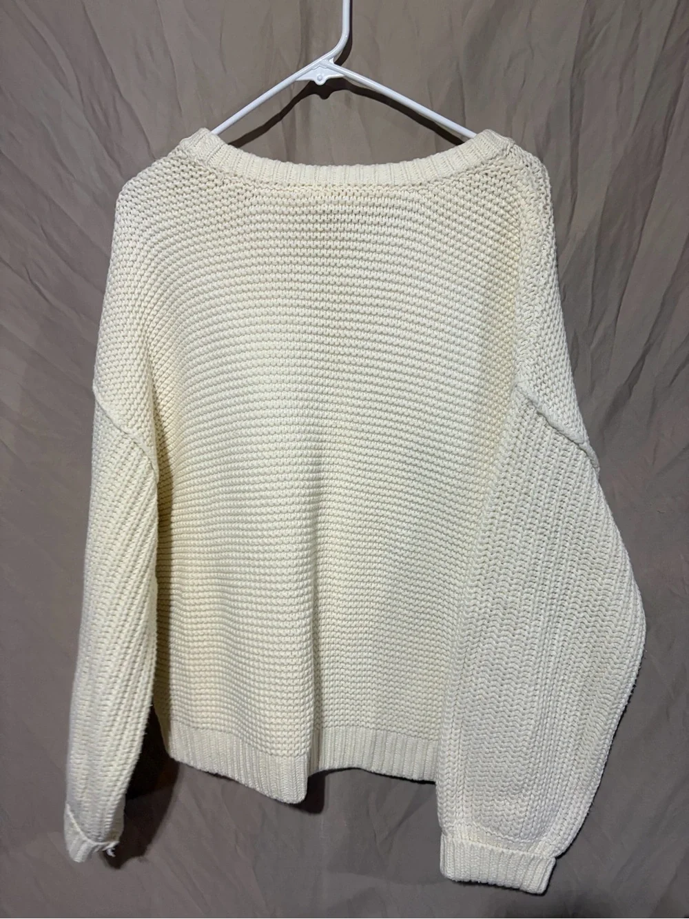 Free people sweater